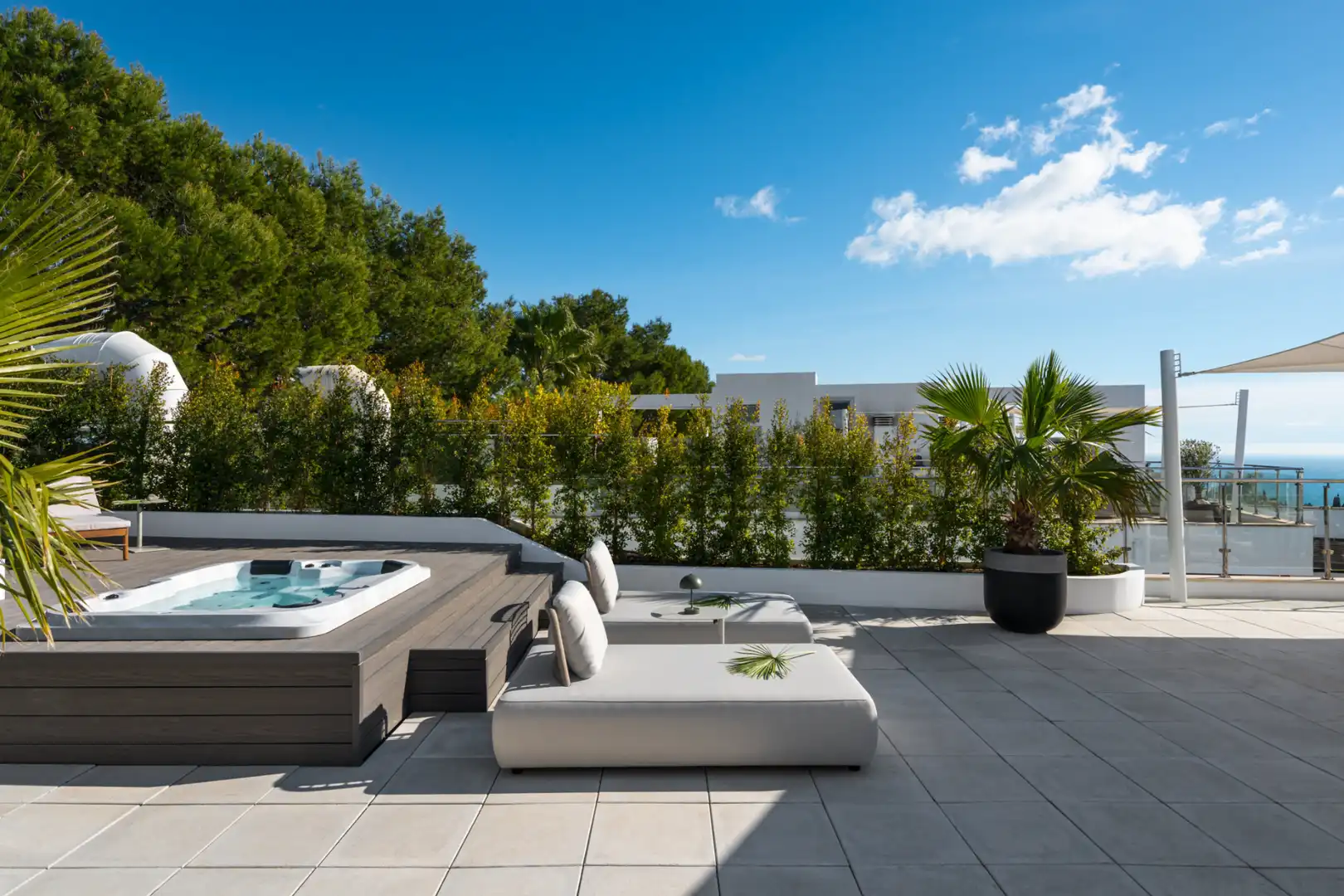 Habitatge amb piscina en venda a Milla de Oro, imagen 26