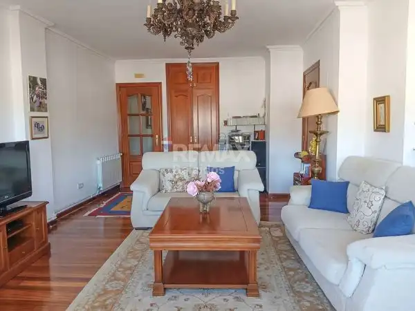 Living room of Flat for sale in Coiro