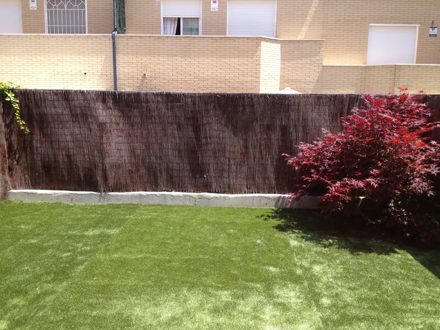 Garden of Detached homes for sale in Valdemoro  with Heating, Private garden and Terrace