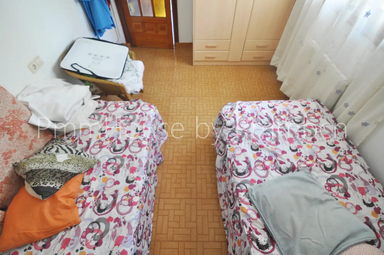 Dormitori de Casa o xalet en venda en Mediona amb Calefacció, Jardí privat i Terrassa