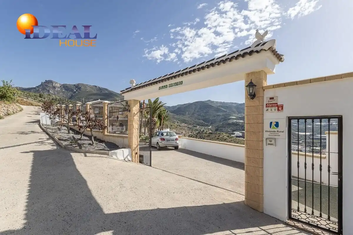 Xalet amb terrassa en venda a Polígono 4 Paraje 36 BARTOLO, imagen 55