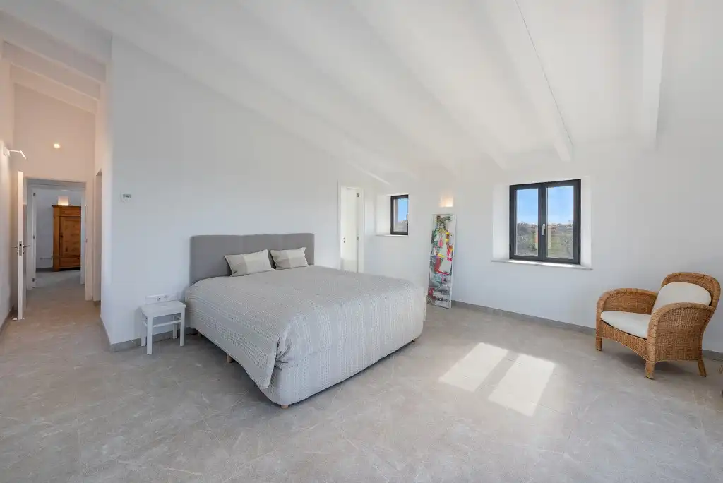 Casa rústica con piscina en venta en Ses Salines Poble, imagen 17