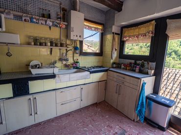 Casa a schiera con balcone in vendita a Mura