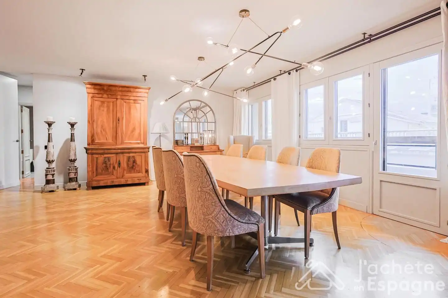 Flat with terrace for sale in Avenida de Federico Soto, imagen 3