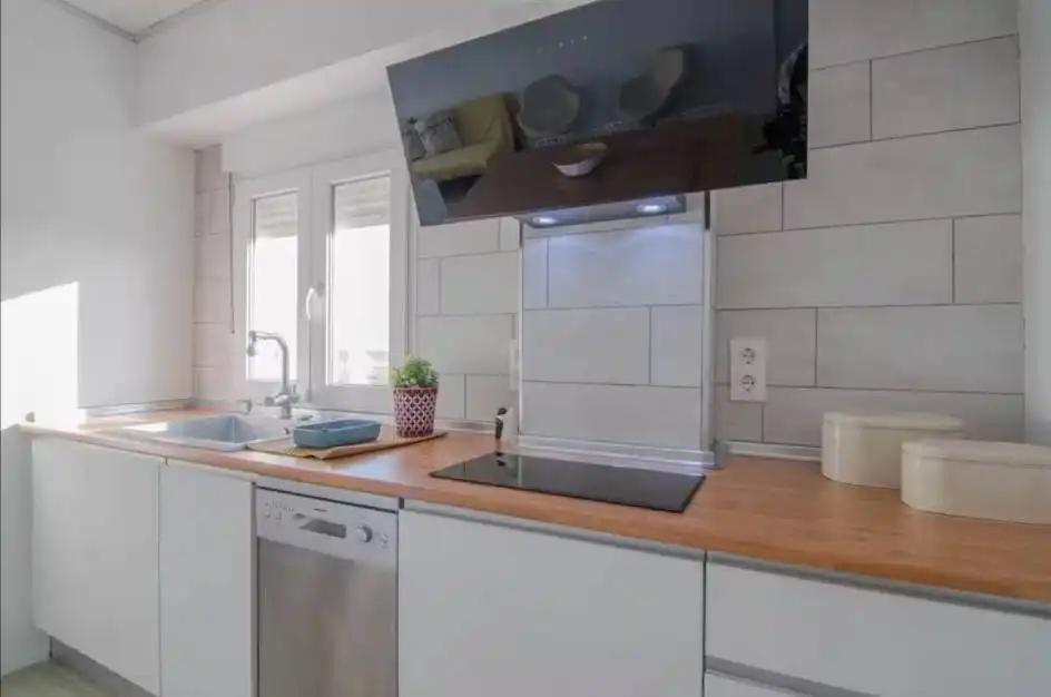 Appartement compact avec piscine à louer à CONSTITUCIO DE LA, imagen 2