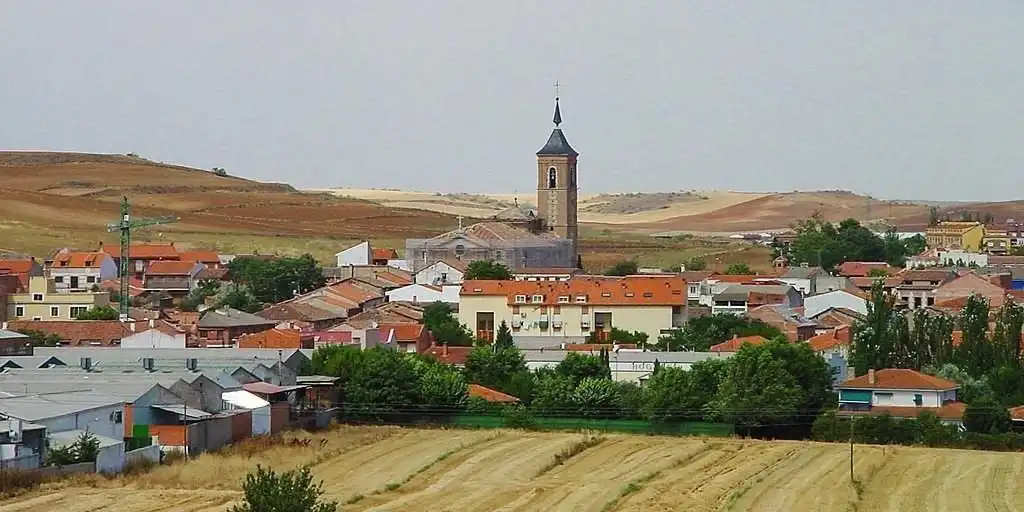 Vista exterior de Trastero de alquiler en Ajalvir