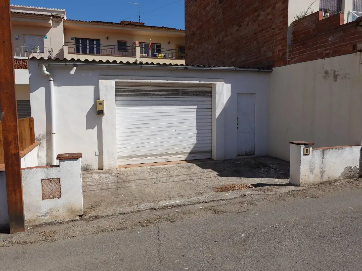 Parking de Garaje de alquiler en L'Escala