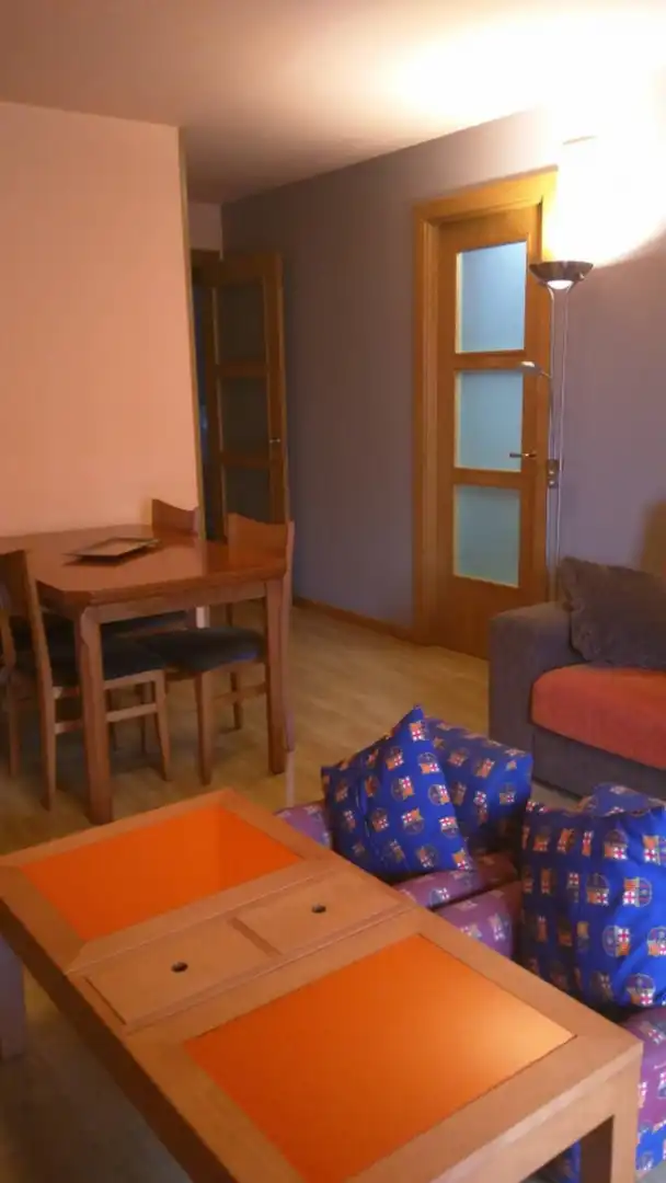 Bedroom of Flat for sale in Manresa  with Air Conditioner, Heating and Furnished