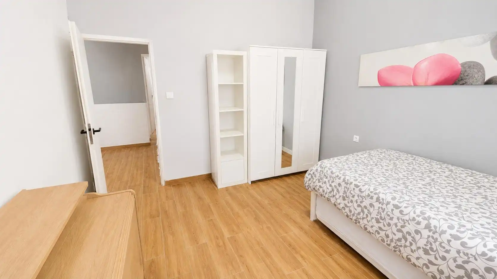 Dormitori de Apartament en venda en Las Palmas de Gran Canaria amb Terrassa i Traster