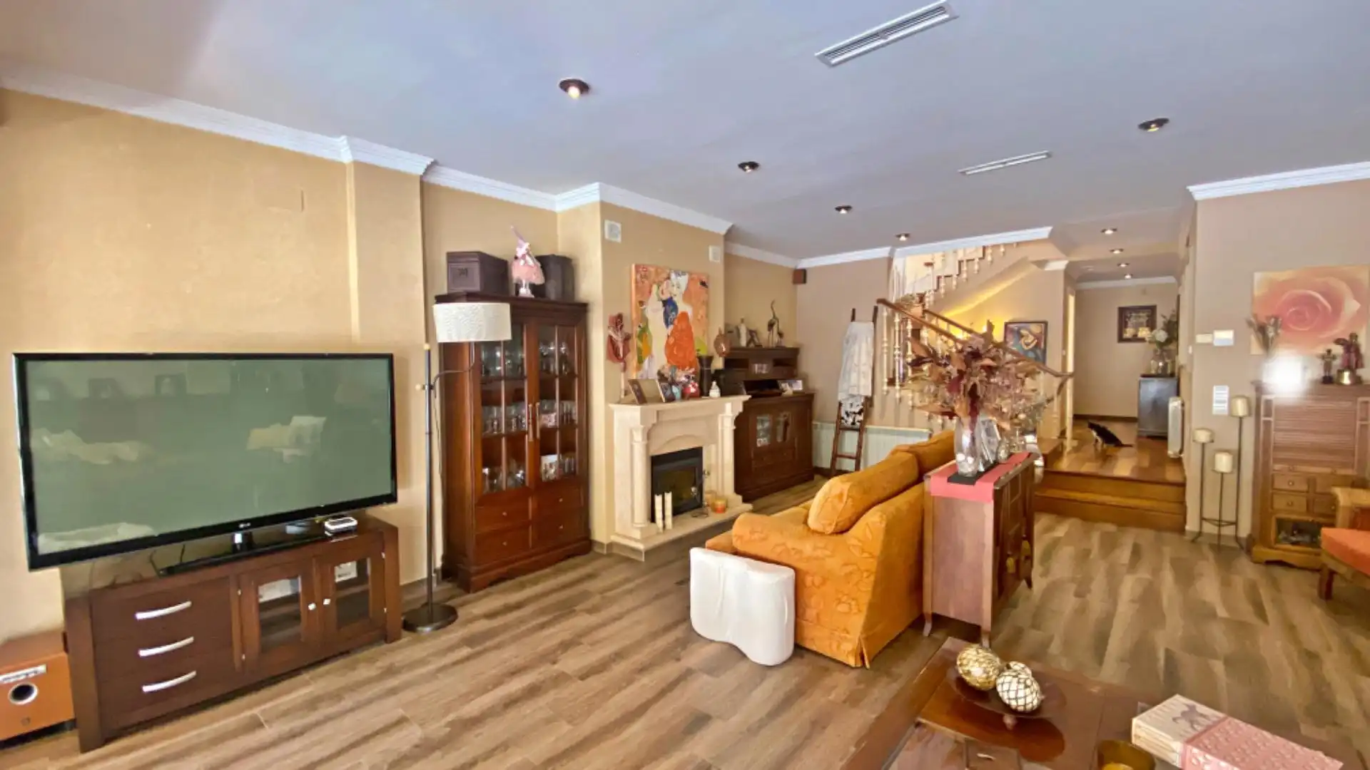 Chalet con piscina en venta en Playa de San Juan - El Cabo de las Huertas, imagen 16