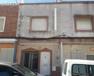 Exterior view of Single-family semi-detached for sale in Alzira