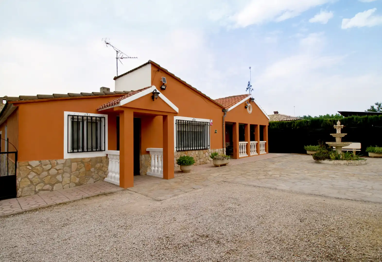 Villa avec piscine à vendre à Pedanías - Extrarradio