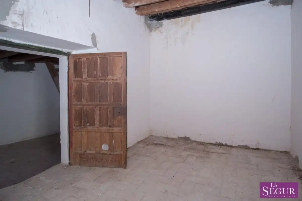 Casa rústica amb terrassa en venda a Vejer, imagen 30