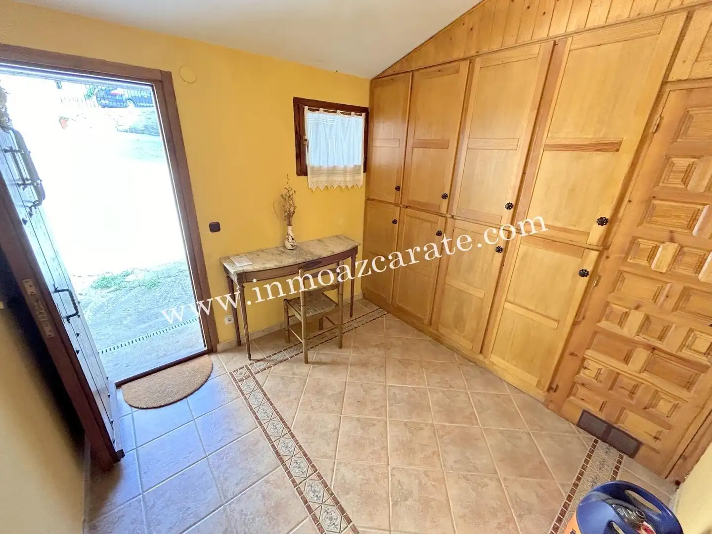 Habitación de Casa o chalet en venta en Valle de Yerri / Deierri con Terraza, Trastero y Amueblado