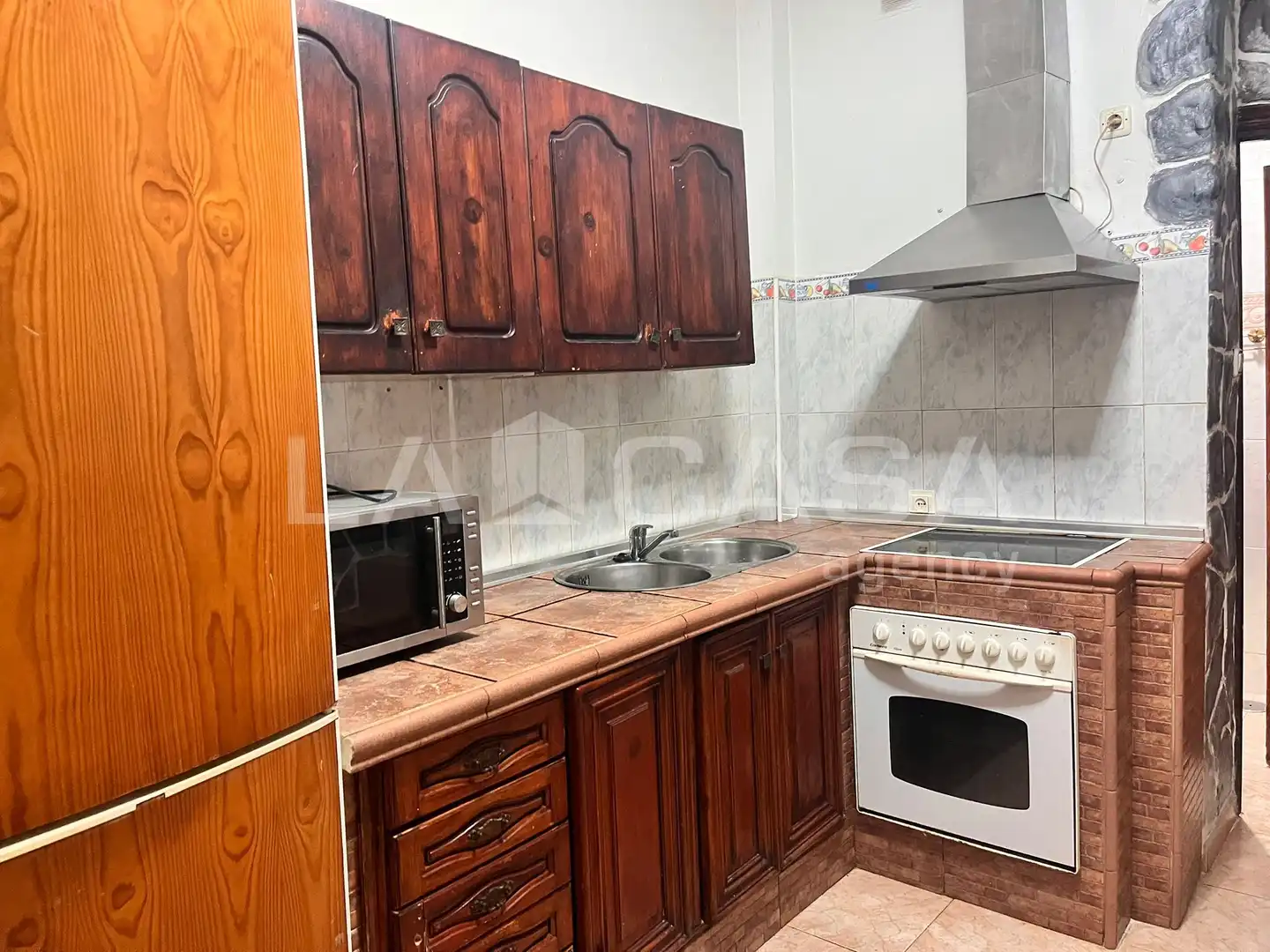 Cocina de Casa o chalet en venta en Algeciras con Terraza