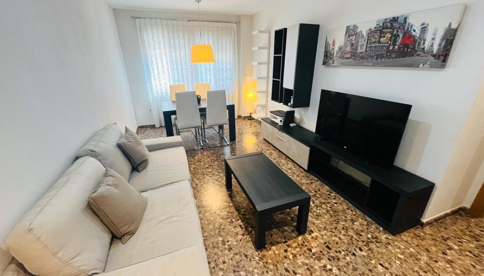 Foto 1 de Pis de lloguer a Carrer Hispanitat, 8, Moncada, Valencia