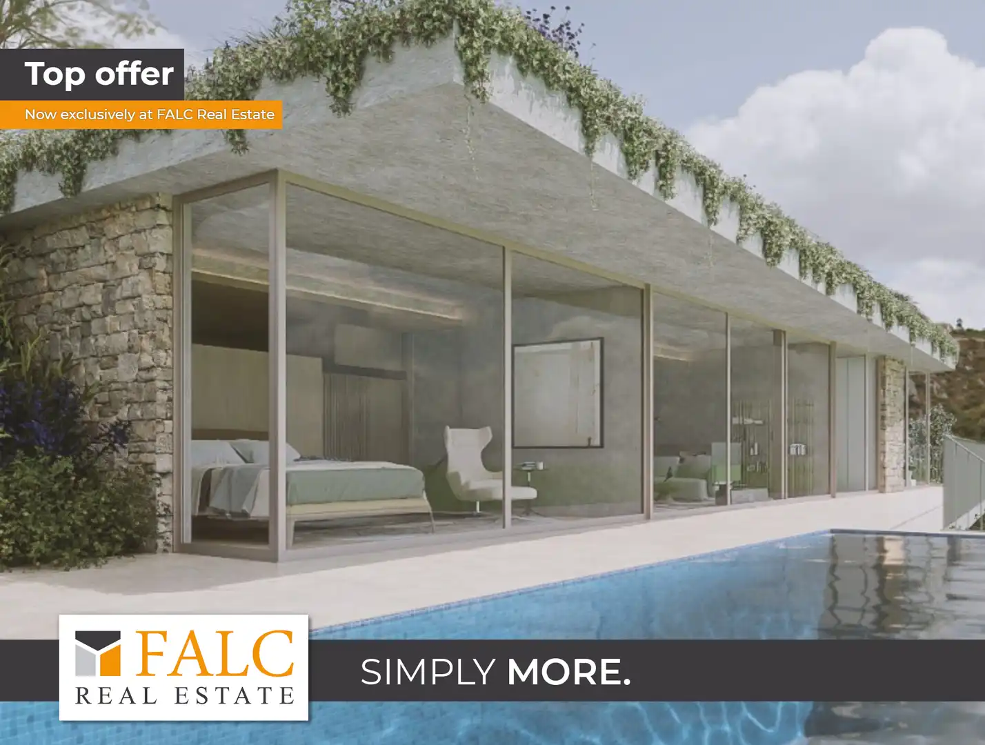 Finca rústica en venta en La Pedrera - Vessanes
