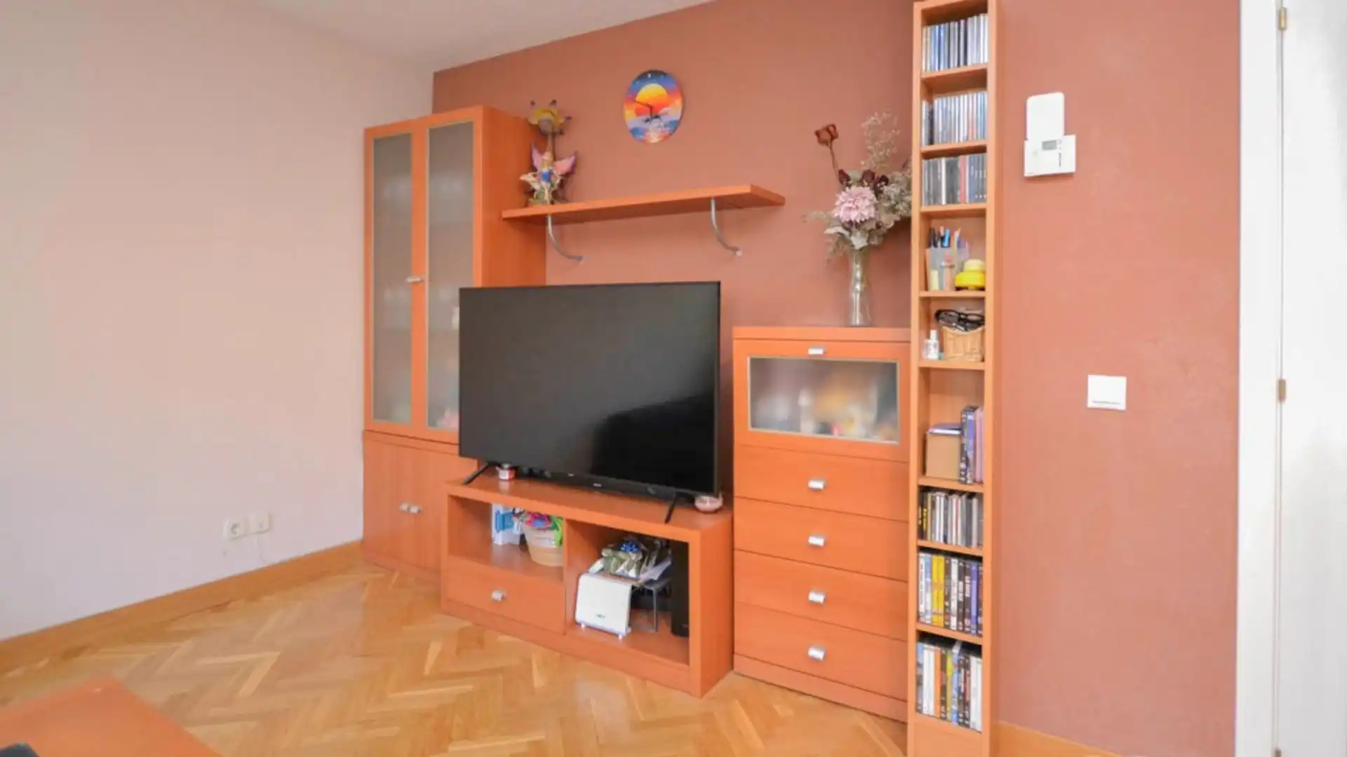 Wohnzimmer von Wohnung zum Verkauf in Ajalvir