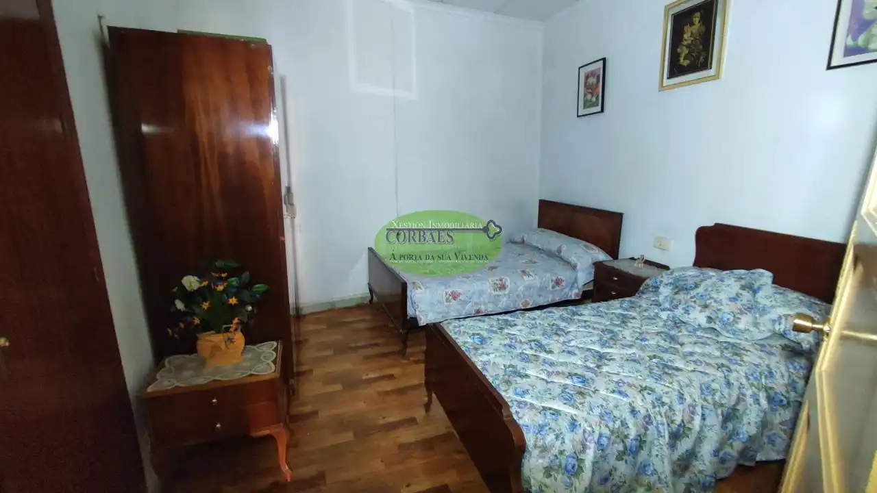 Habitación de Casa o chalet en venta en Ourense Capital  con Balcón