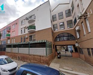 Exterior view of Flat for sale in  Sevilla Capital