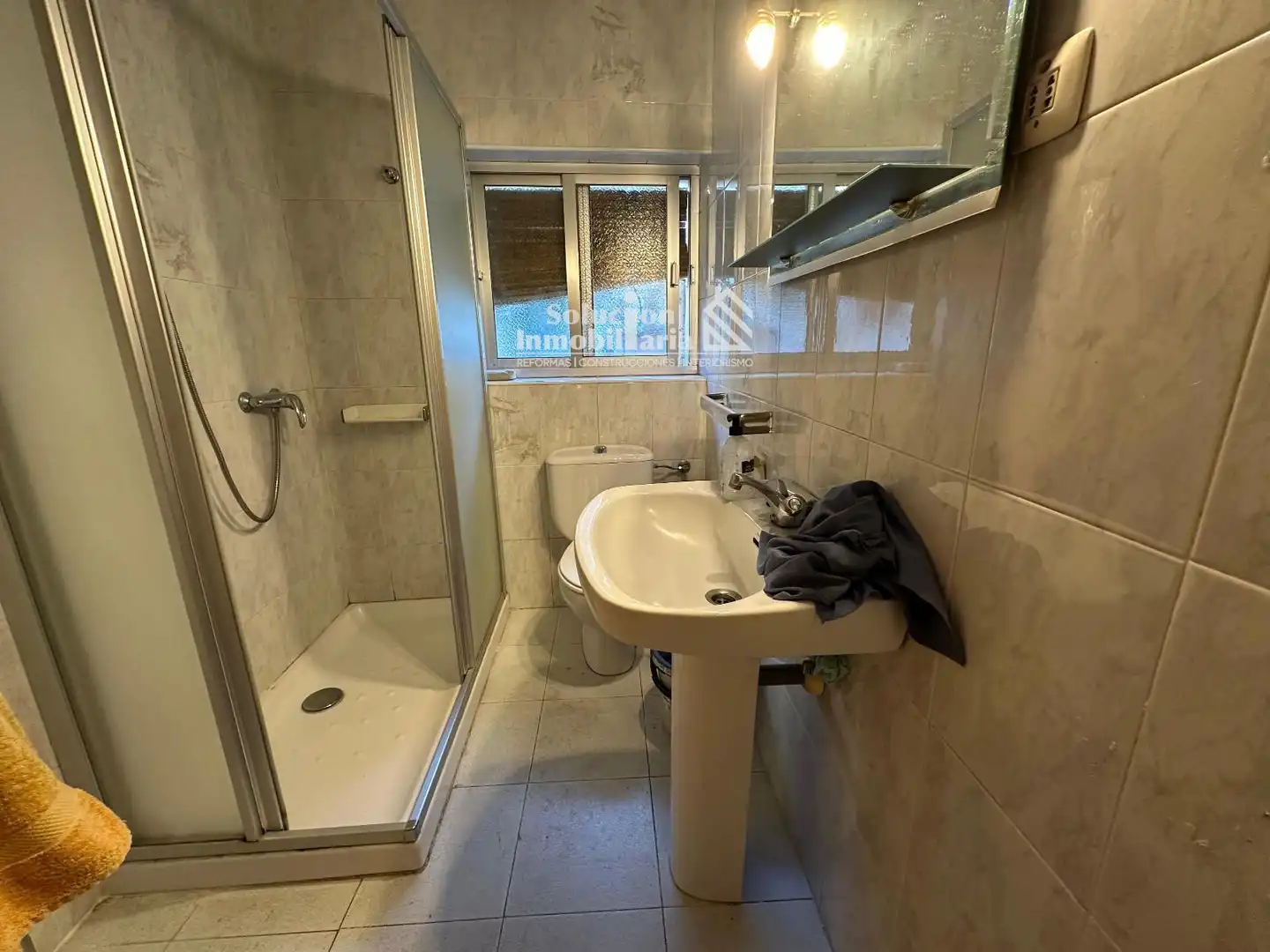 Baño de Casa o chalet en venta en Salamanca con Calefacción y Terraza