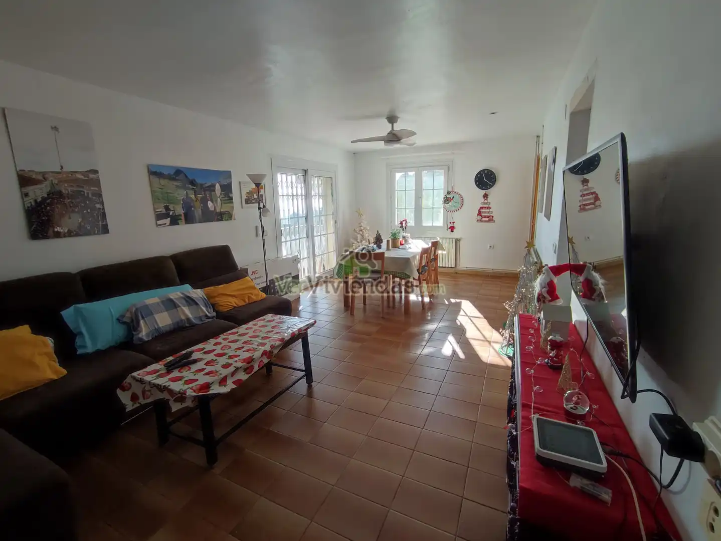 Casa con terraza en venta en Carrer de les Tres Creus 4, imagen 10