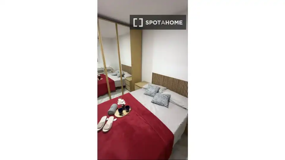 Habitació a Zofio