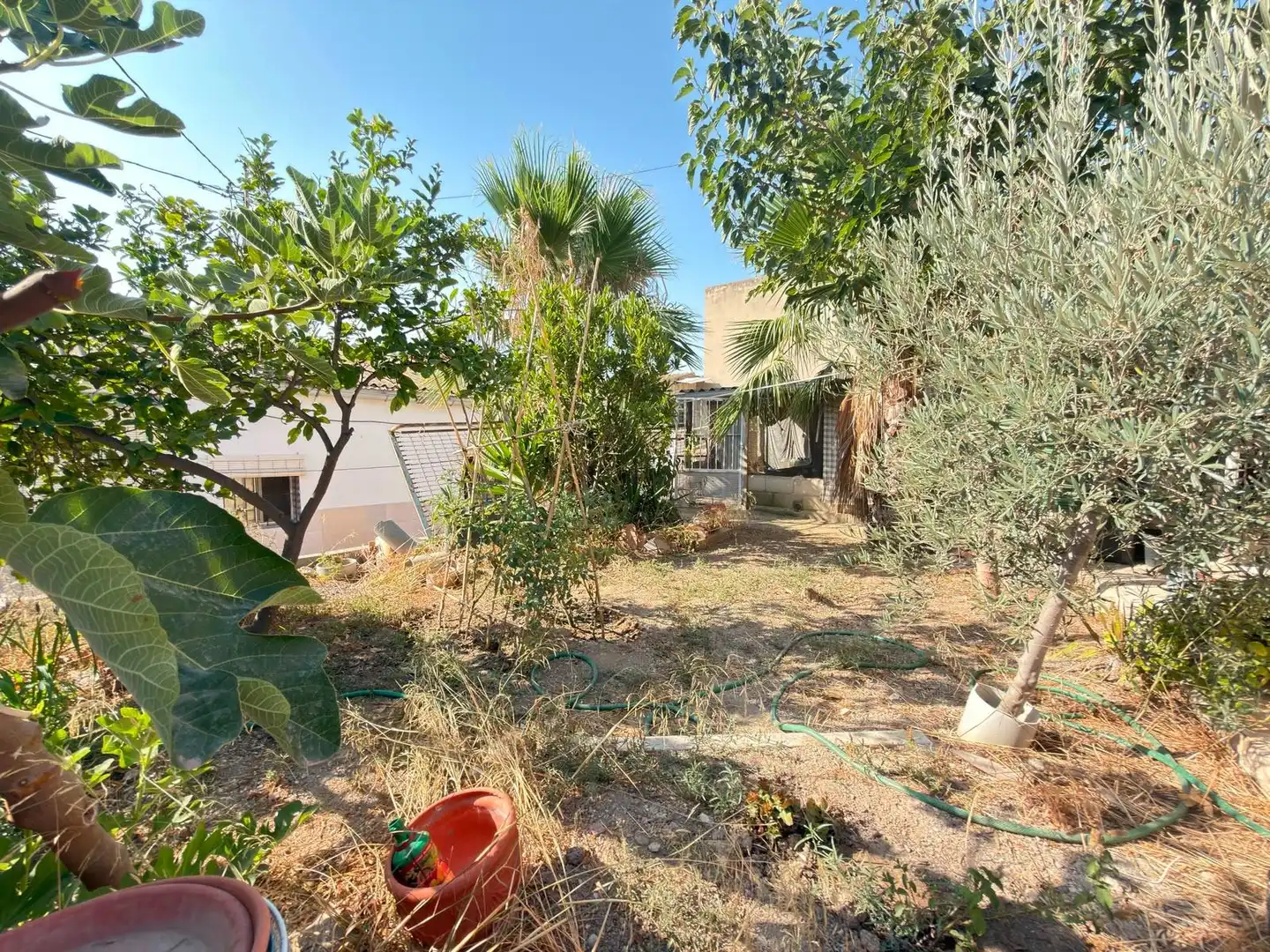 Casa adosada en venta en Alicante / Alacant con Aire acondicionado, Calefacción y Jardín privado