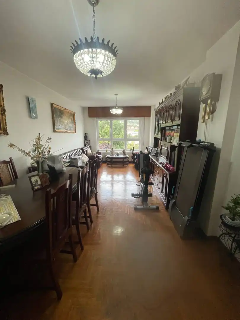 Flat with lift for sale in Cambre