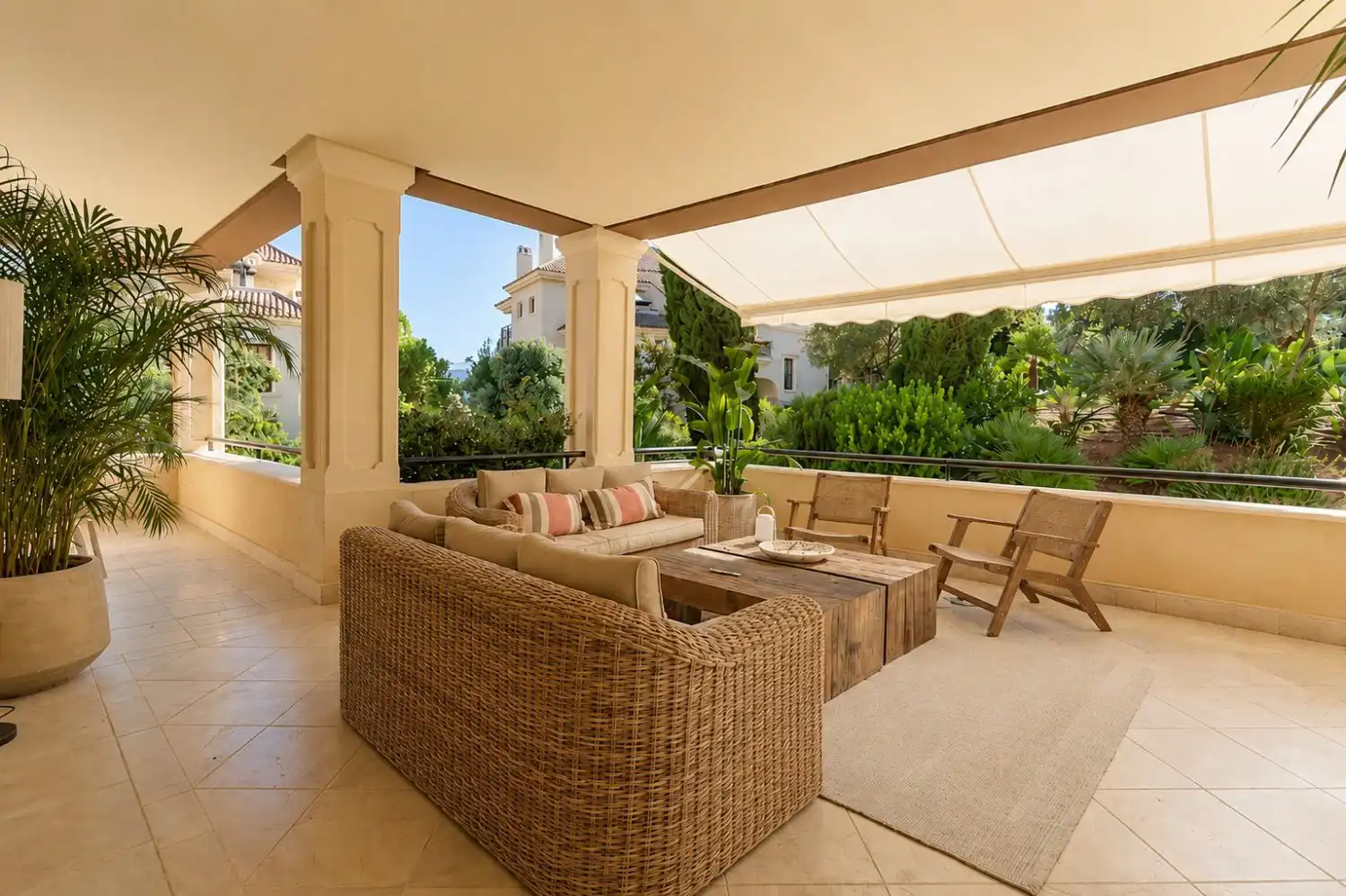 Apartments for rent in Sotogrande Alto