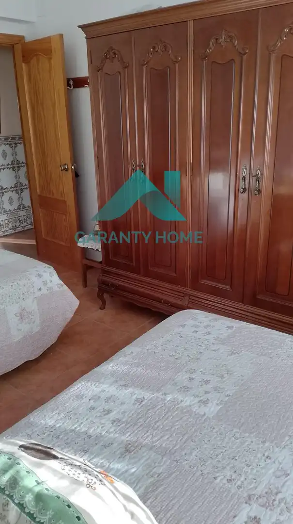 Habitación de Casa o chalet en venta en Casas de Miravete con Aire acondicionado, Calefacción y Jardín privado