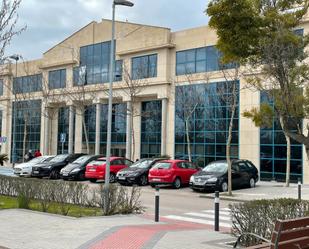 Vista exterior de Oficina de lloguer en Las Rozas de Madrid amb Aire condicionat