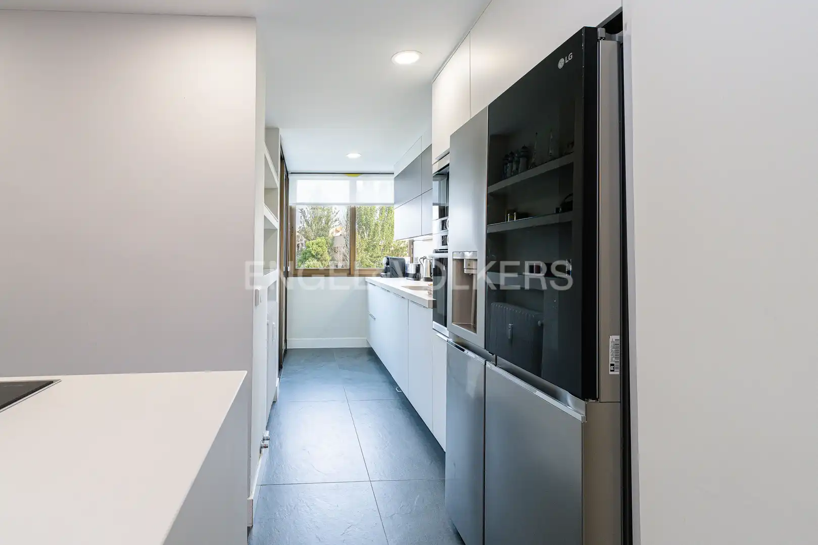 Kitchen of Attic for sale in Las Rozas de Madrid  with Air Conditioner, Heating and Terrace