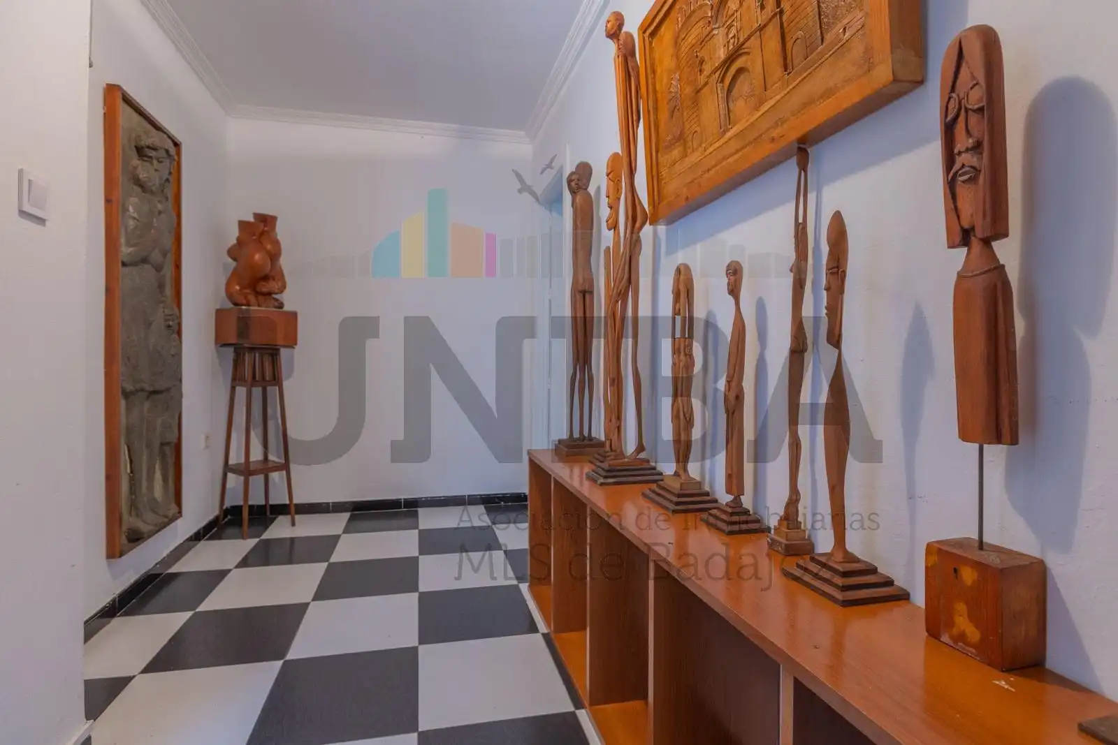 Bajo con terraza en venta en Calle martin arredondo, imagen 6