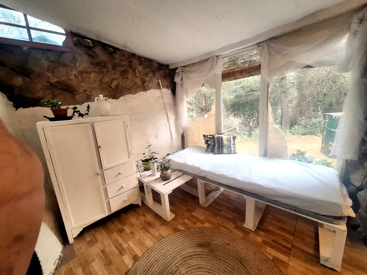 Schlafzimmer von Grundstücke zur Miete in L'Aleixar