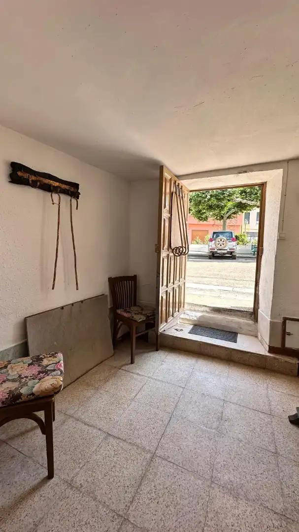 Finca rústica en venta en Melgar de Fernamental