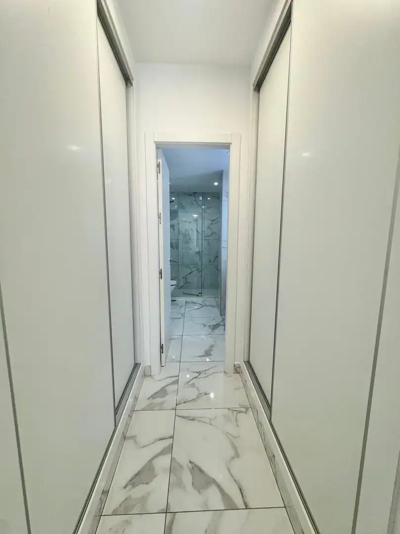 Baño de Apartamento en venta en Marbella con Aire acondicionado, Terraza y Piscina