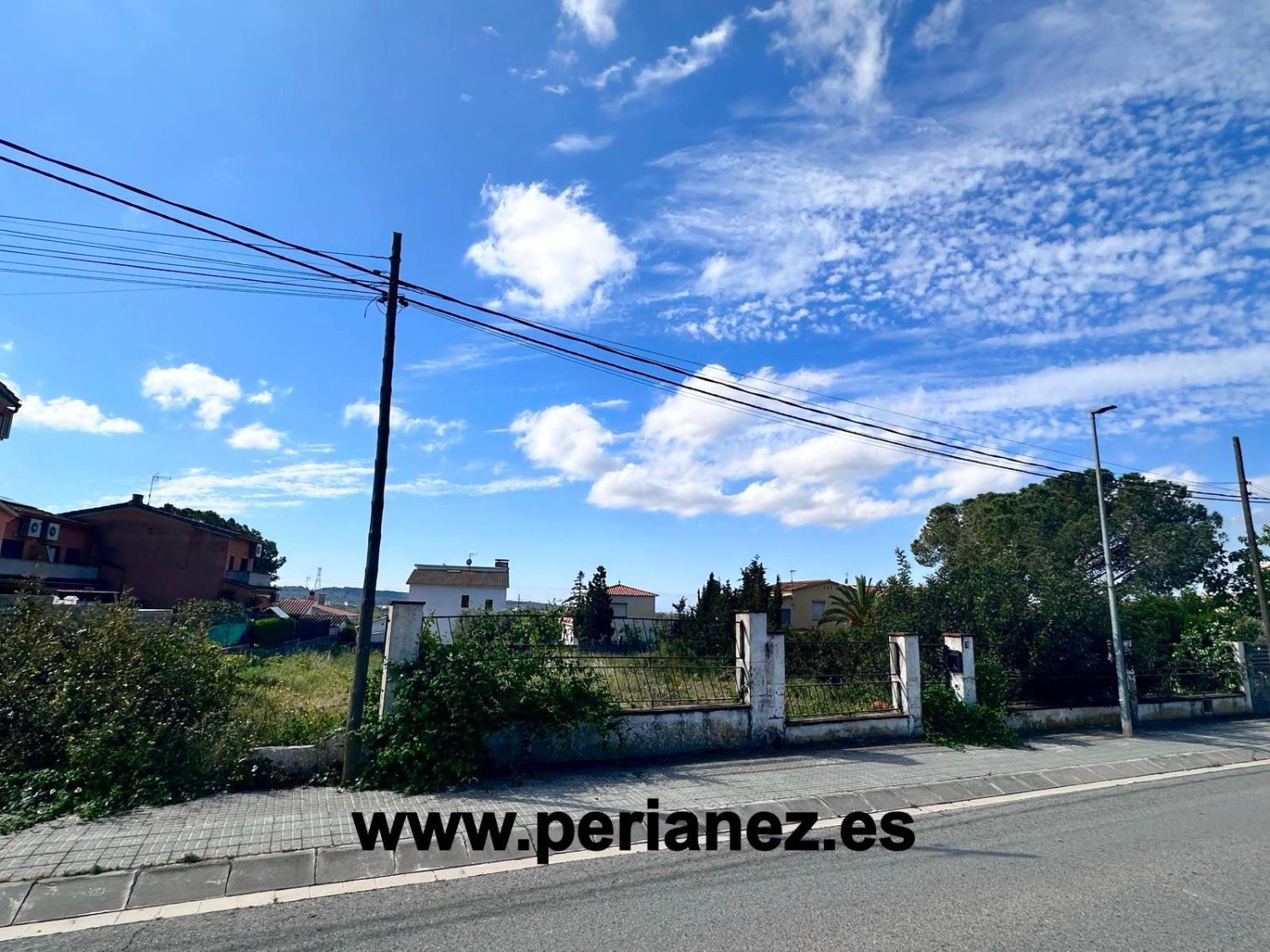 Residential for sale in Santa Oliva