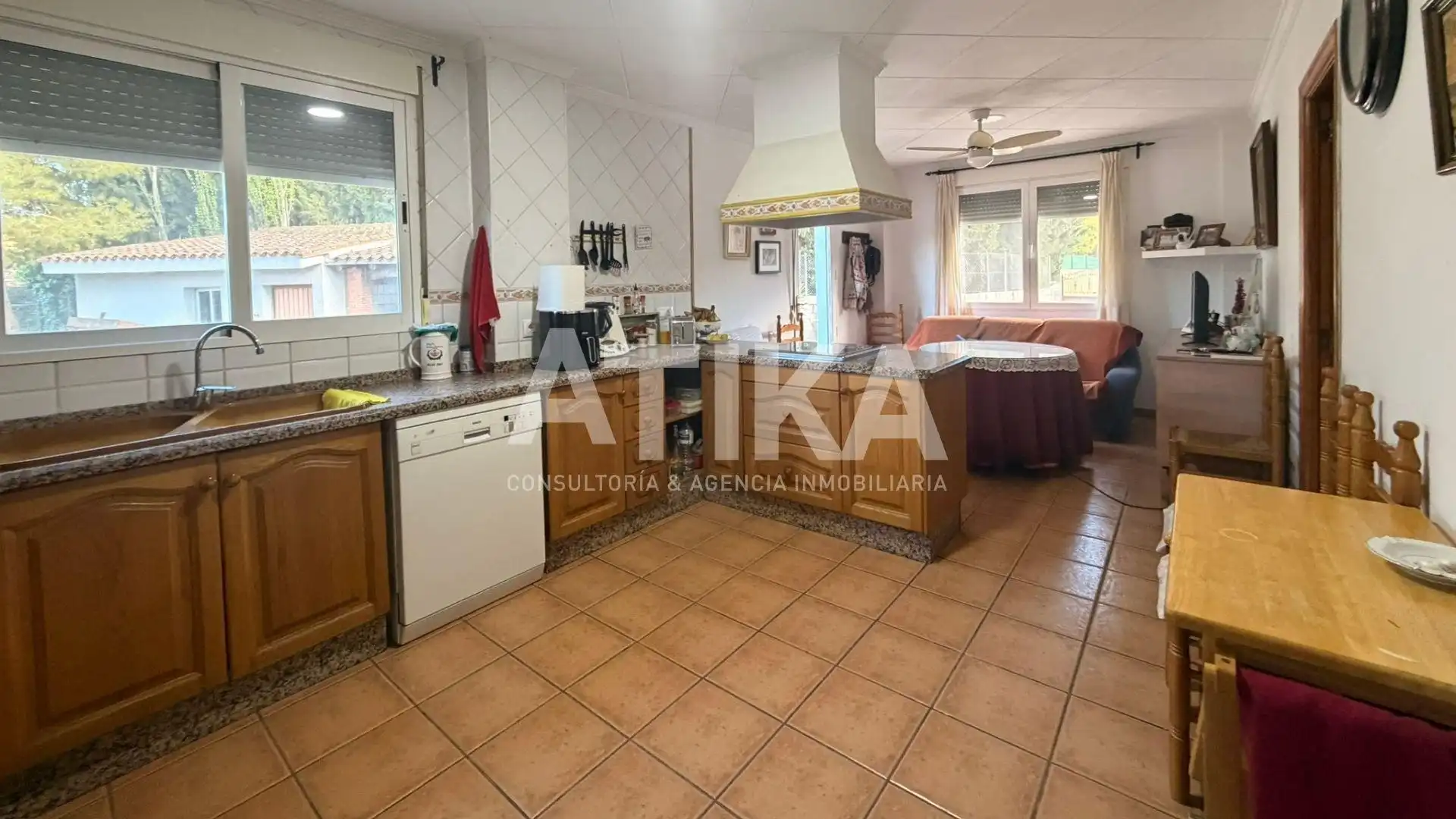 Villa avec terrasse à vendre à Sant Josep - Zona Hospital, imagen 28