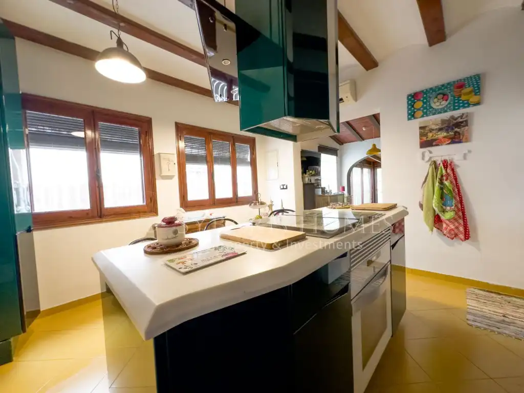 Haus oder Chalet zum Verkauf in Calle Mar Caspia, El Palmar - Los Molinos