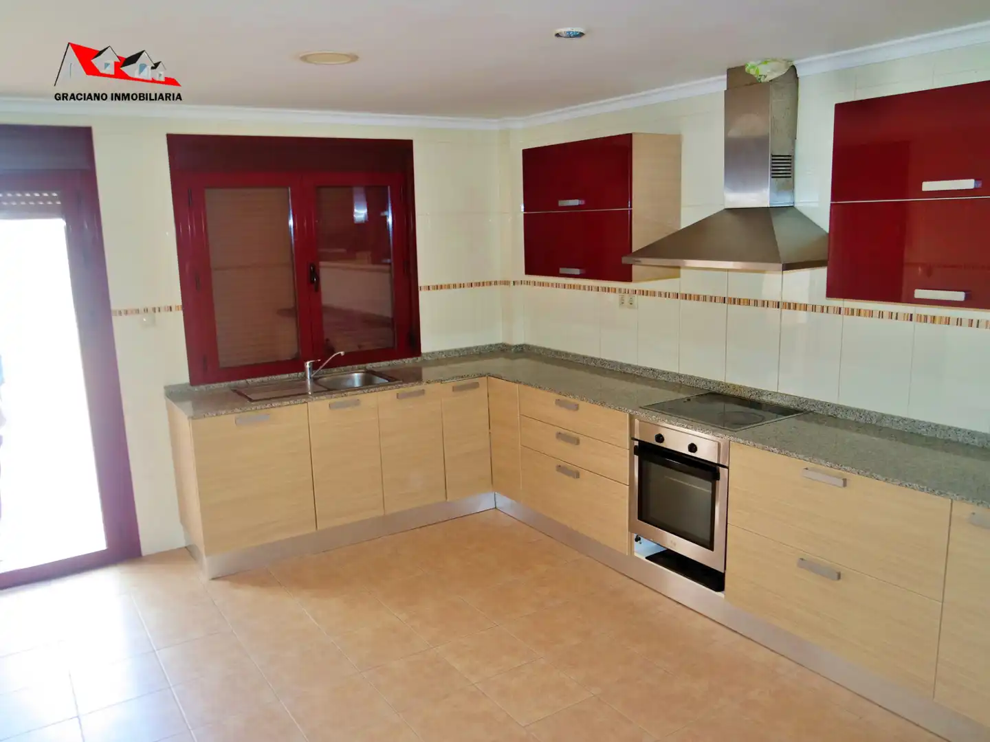 Terraced house with terrace for sale in Barrax, imagen 8