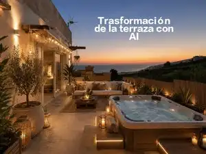 Casa adosada en venda a Calle El Monroy, La Corujera