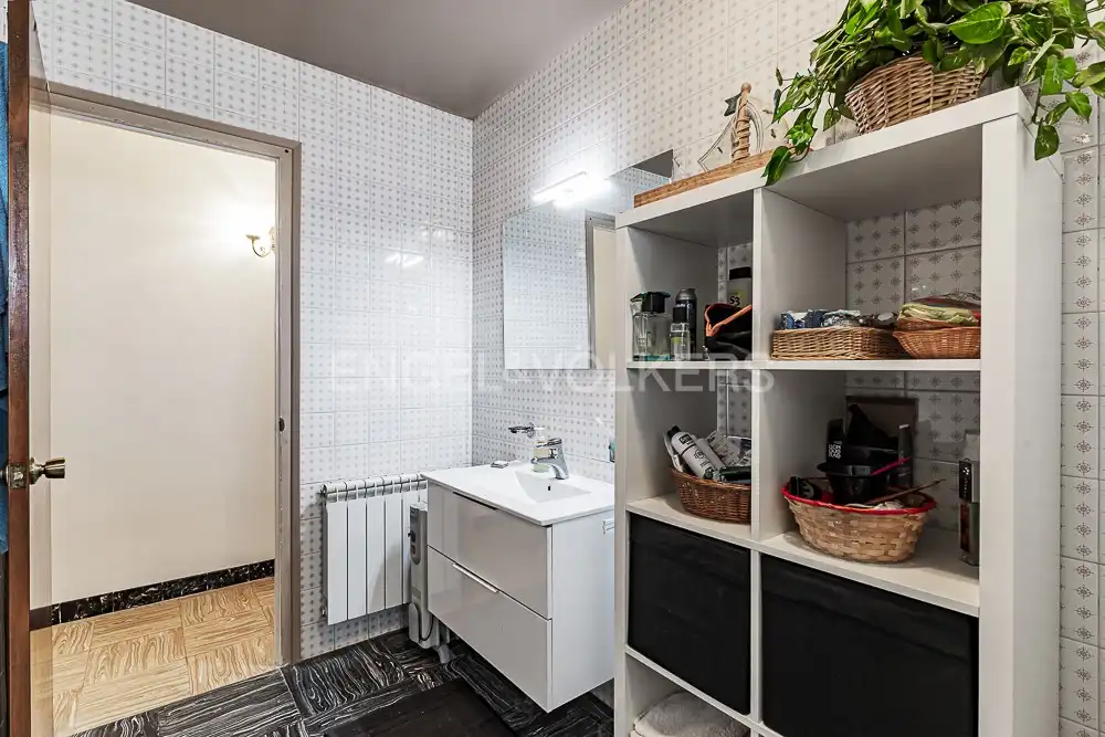 Kitchen of Houses for sale in Argençola  with Heating and Balcony