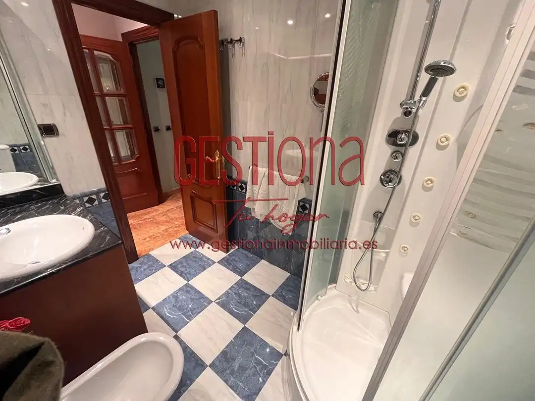 Badezimmer von Gebäude zum Verkauf in Ribamontán al Monte
