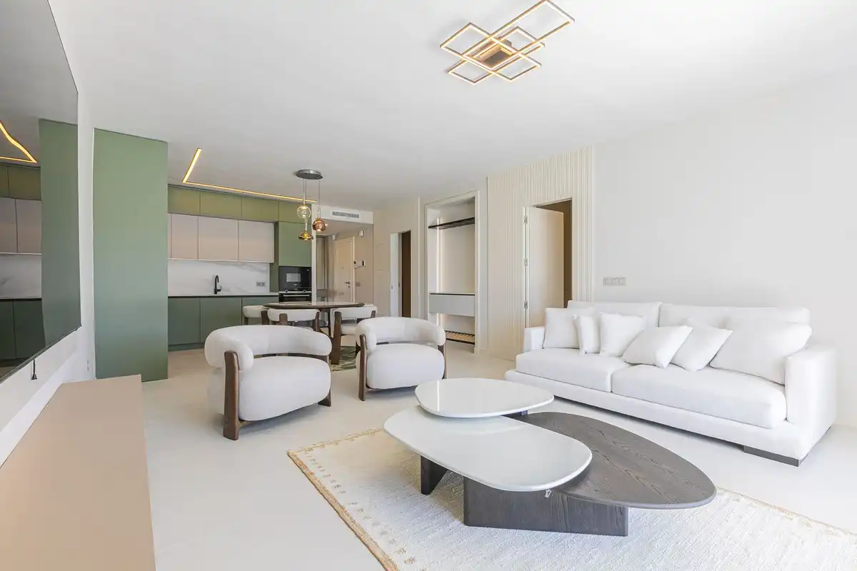 Apartament en venda a Nueva Andalucía, imagen 4