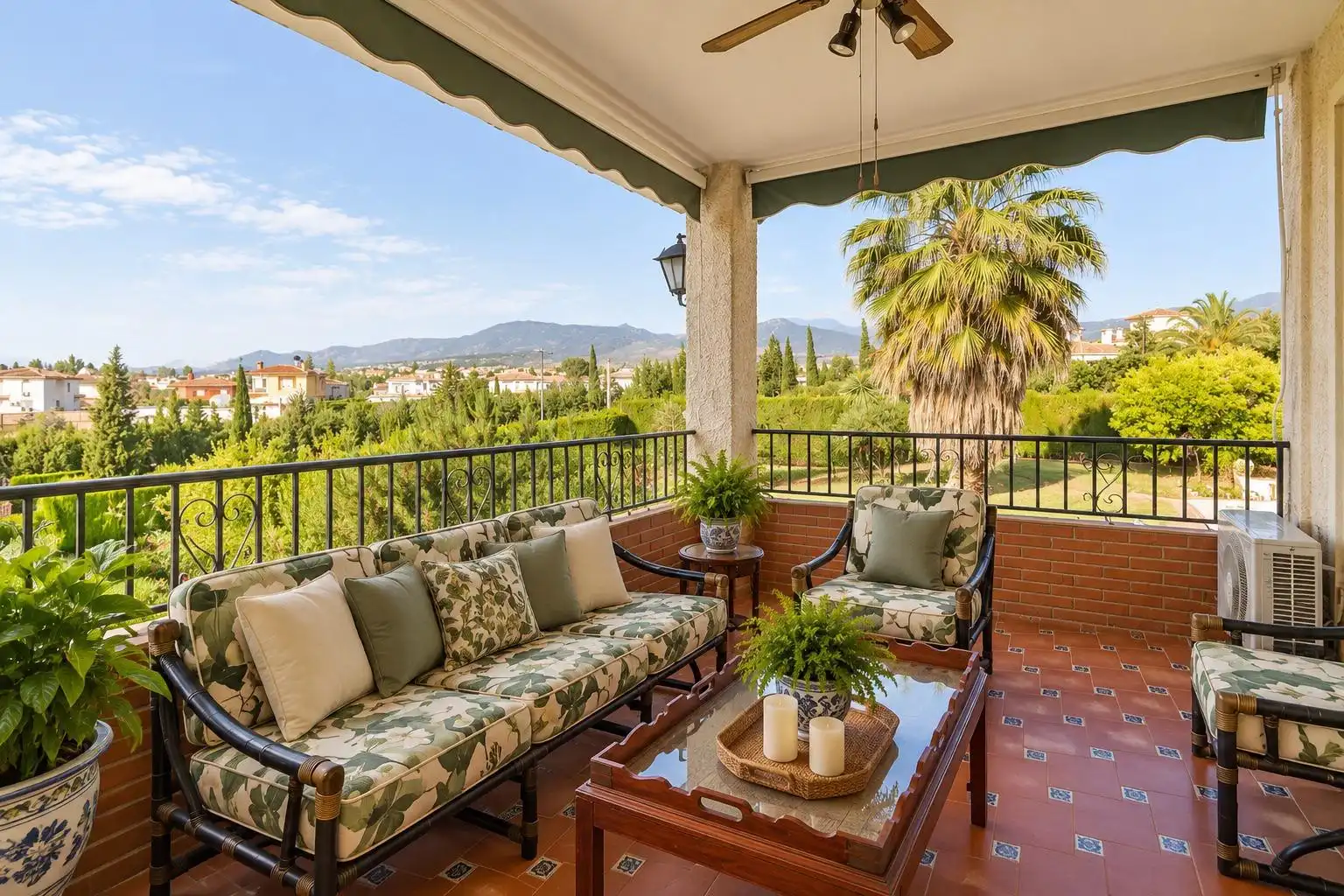 Detached house with terrace for sale in Calle Urbanización los Alijares 40, imagen 45