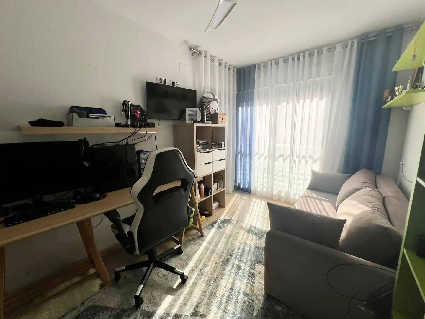 Apartamento con terraza en venta en Calle Campoamor, imagen 17