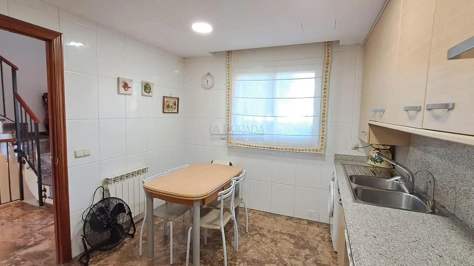 Adosado con terraza en venta en Carrer Belgrad, imagen 6