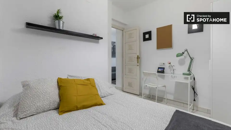 Room in Barrio de Benimaclet