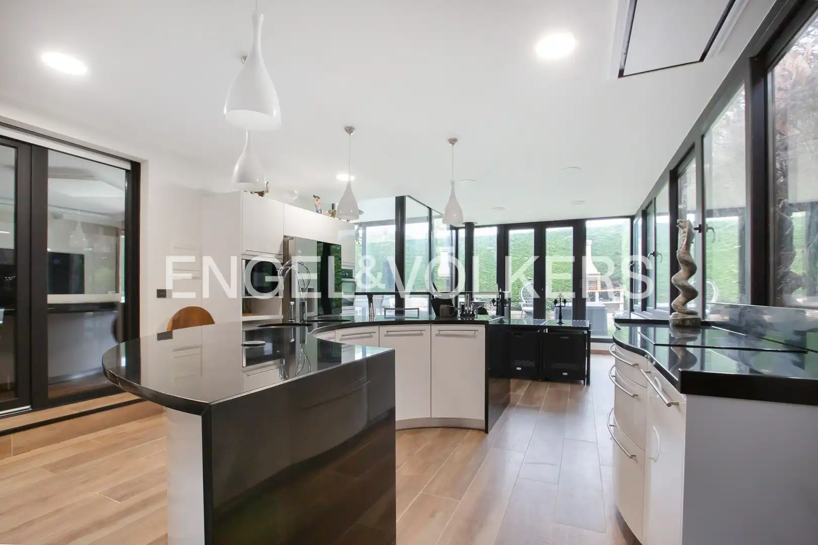 Cocina de Casa o chalet en venta en Barrika con Calefacción, Jardín privado y Terraza